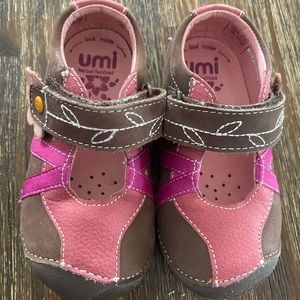 Umi Cassia Mary Jane Sneakers